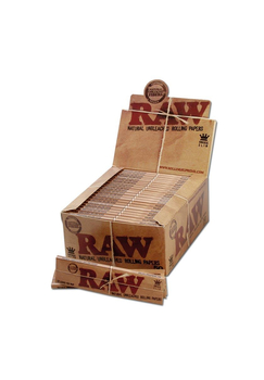 Бумага RAW Classic Papers KS Slim unbleached - Самокрутки - Бумага RAW - Магазин домашних увлечений homehobbyshop.ru